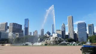 Buckingham Fountain