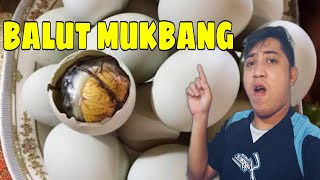 Balut Mukbang Challenge