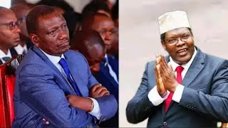 PANIC IN RUTO'S CAMP AFTER THIS SPEECH BY MIGUNA MIGUNA