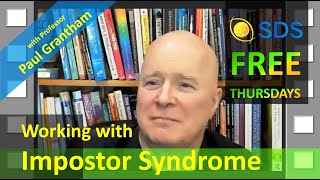 SDS Thursdays: Impostor Syndrome with Paul Grantham