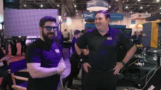 From the NAB Show Floor | Kino Flo