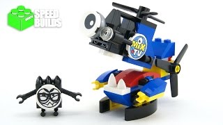 LEGO Mixels 41579 Series 9 Newzers Camsta - 4K LEGO Speed Build