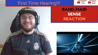 BAND-MAID - Sense (Reaction)