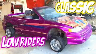 It is a Classic Lowriders? 90s Style Cruise | Ready to Hopping Weekend