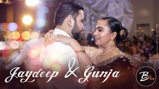 Jaydeep & Gunja | Best Reception | Tum Mere | BimbaPro