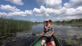 Kanoroute Kortenhoefse Plassen | Eindeloosreizen.nl