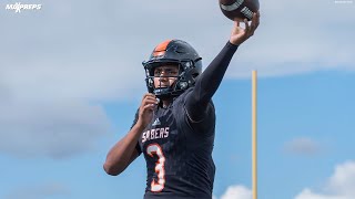 4-star QB Jaron Keawe Sagapolutele | 2024 Highlights 🏈