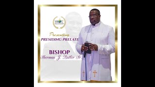 SKU Fellowship presents the Installation into the office of Bishopof