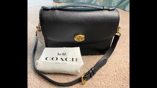 Coach Cassie Unboxing 2020