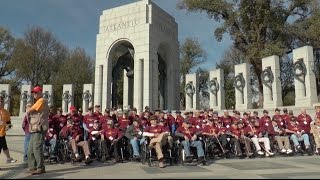 Twin Cities Honor Flight: October 2016