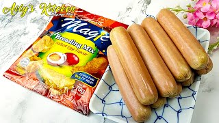 Magluto at Kumita sa Hotdog at Breading Mix! Patok na Pangnegosyo