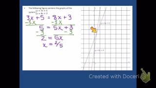 8th Math Module 4 Lesson 27