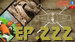 The Grahn-d Return | Snakes & Stogies Ep. 222