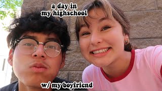 A DAY IN MY HIGHSCHOOL VLOG 2019 (freshman)