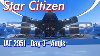 IAE 2951 - Day 3 - Aegis