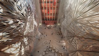 City of Dreams Hotel & Resort by Zaha Hadid in Macau, China - 2017