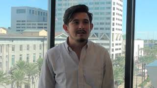 FMA's 50th Anniversary - Jairo Andres Rendon's advice to future members