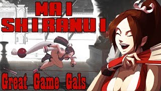 Great Game Gals: Mai Shiranui