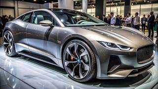 2025 Jaguar Electric Lineup: The Future of Luxury Cars