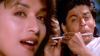 Tanhai Tanhai - Alka Yagnik - Udit Narayan - Shahrukh Khan - Madhuri Dixit - Bollywood Romantic Song