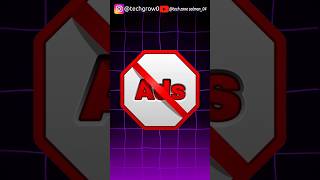 15/30 DAY Challenge | Best Ads blocker App | Ads blocker app #viral #ai #viral