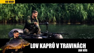 LOV KAPRŮ V TRAVINÁCH - JAN KŮS