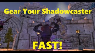 Gear Your Shadowcaster FAST! A simplified gearing guide for shadow priests and warlocks, P1-4