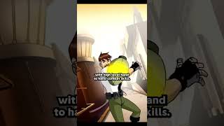 Who is CLASSIC Ben 10K ? - Part 1 #ben10 #ben10shorts