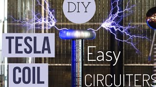 How to make Tesla coil  at home