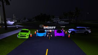 I STARTED a DRAG RACING EVENT!? | Roblox Southwest Florida