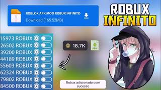 Roblox Mod Menu for UNLIMITED Robux on iOS, Android 2024🔥Mod Apk Install Tutorial