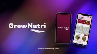 GEMASTIK XVII UX Design - 908594915 - Pengen Terbang Ke UNNES -  GrowNutri Aplikasi