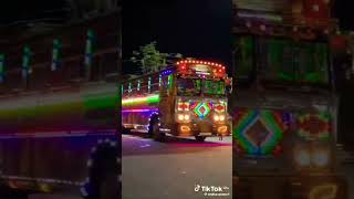 ආශ්චර්යා vs සිහින කුමාරි බස් video #modifiedbus #lanka_bullet_gaming #viral #slbus #trend