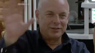 Brian Eno documentary originally shown as part of the Arena series on BBC4.