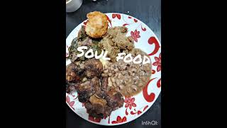 Soul Food Tonight SEE FULL VIDEO on My Channel#shortsfeed #soulfood  #oxtails