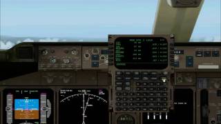 PMDG 747 FMC tutorial part2