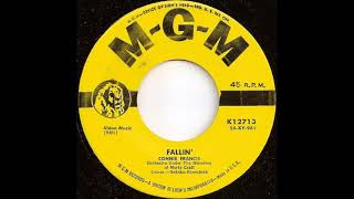 Connie Francis - Fallin' DEStereo