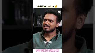 amit bhadana mahine ka kitna kamata hai? #amitbhadana #shorts