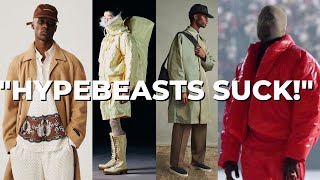 Are Hypebeasts Actually Good For Fashion?