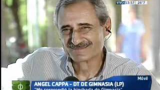 Entrevista a Ángel Cappa en Estudio Fútbol - 02.03.2011 - parte2