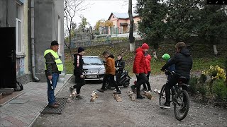 Увага! Діти на дорозі!