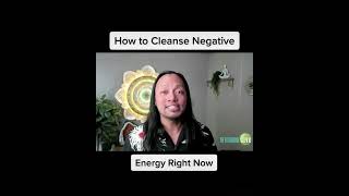 How to Cleanse Your Energy