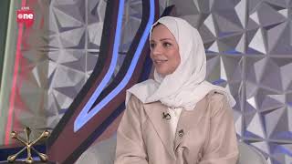 Safia Al Shehi the official voice over of EXPO 2020 Dubai