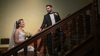 Persian wedding at Chigwell Hall - Arya & Haleh