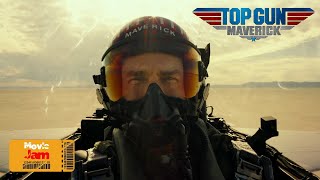 Top Gun: Maverick (2022) | Lot testowy