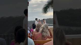 Couple married in Mexico 🇲🇽!!