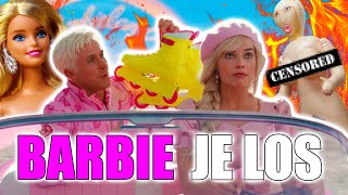 BARBIE FILM JE LOS