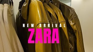 Zara Mens New Collection | Bristol | WINTER COLLECTION 2024