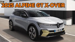 2025 Alpine GT X-Over Price, Release Date, Design & News