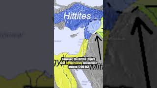 The Mysterious Collapse of the Hittite Empire SOLVED!